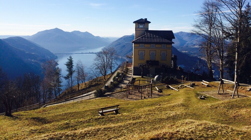 Monte Brè, Lugano