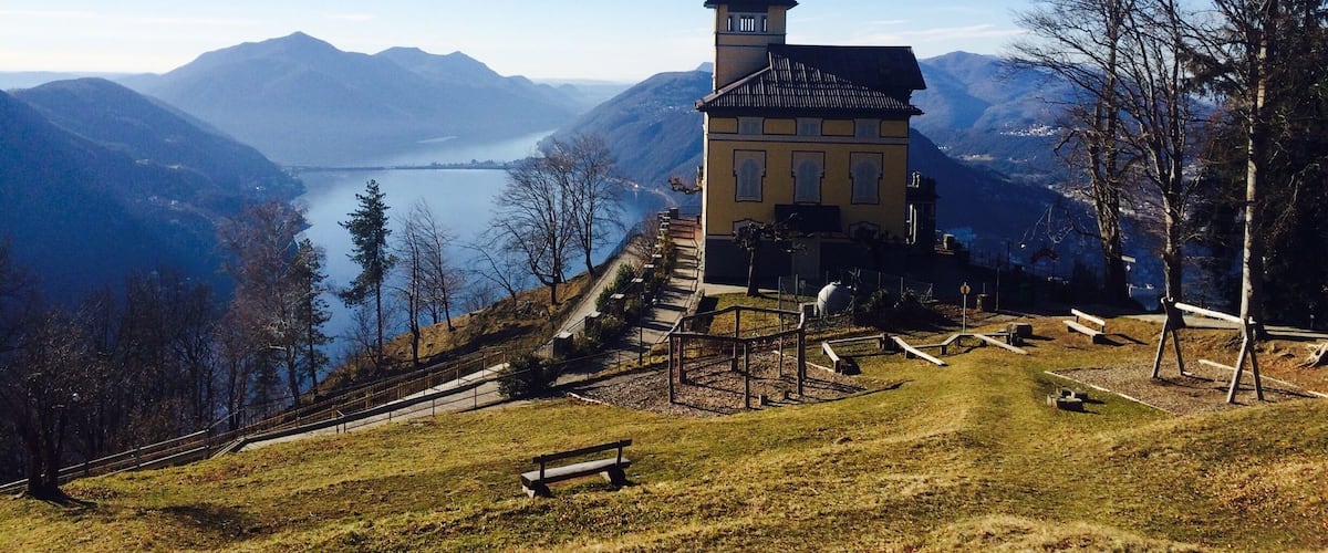 Monte Brè, Lugano