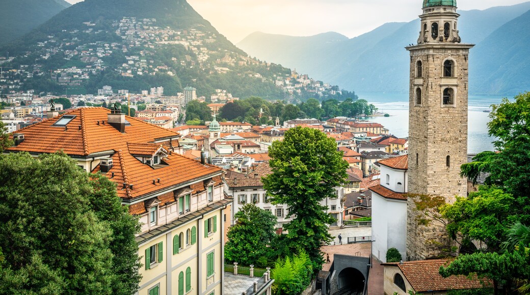 Distrito de Lugano