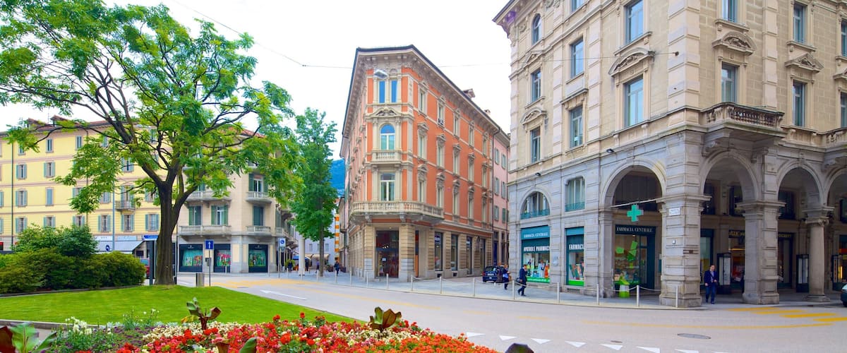 Lugano Hotel Guide