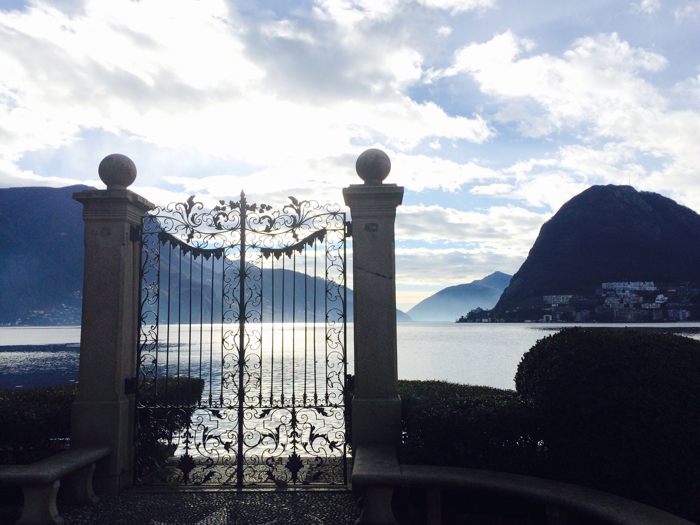 Parco Civico, Lugano