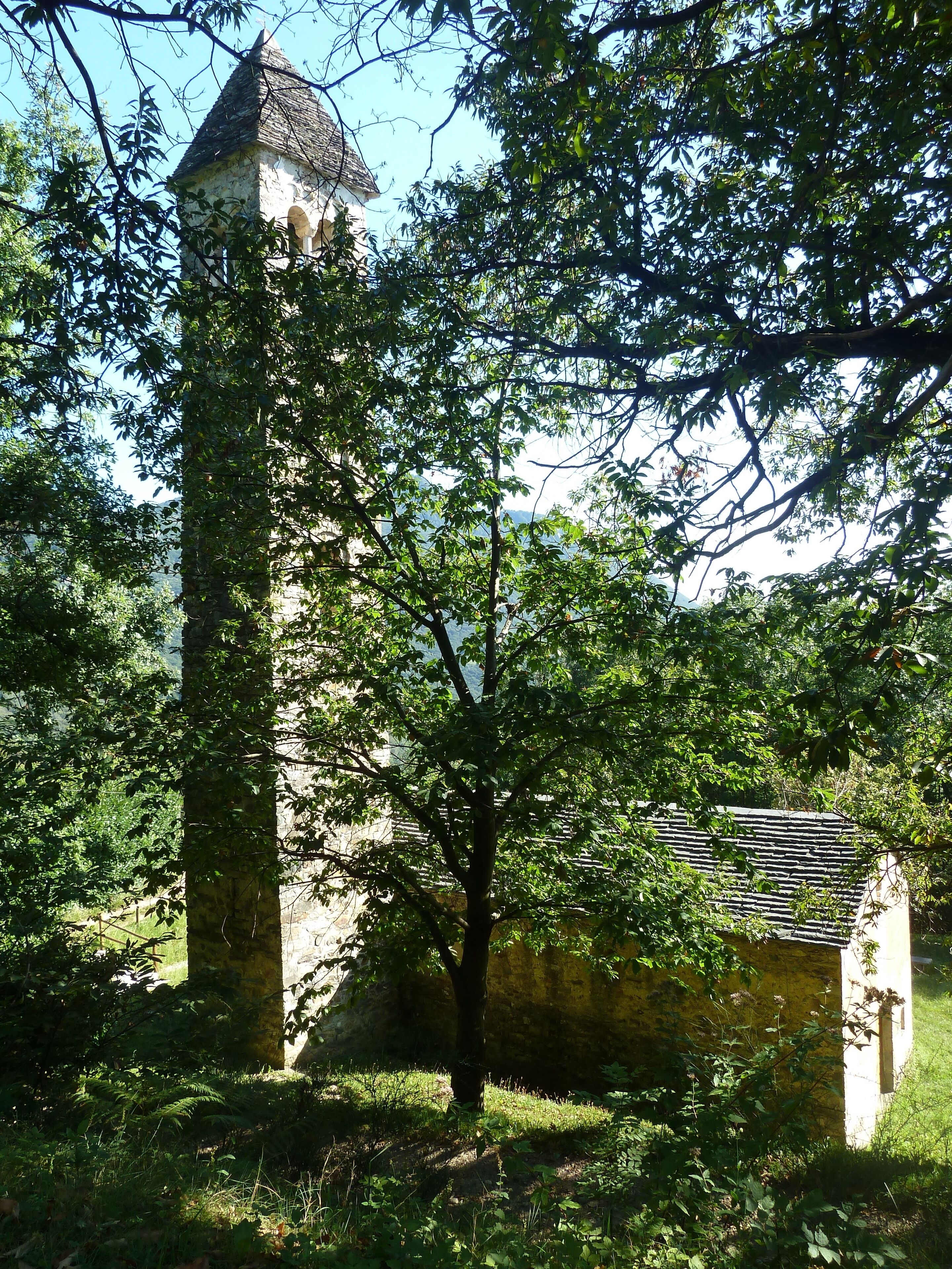 Sonvico - Oratorio di San Martino