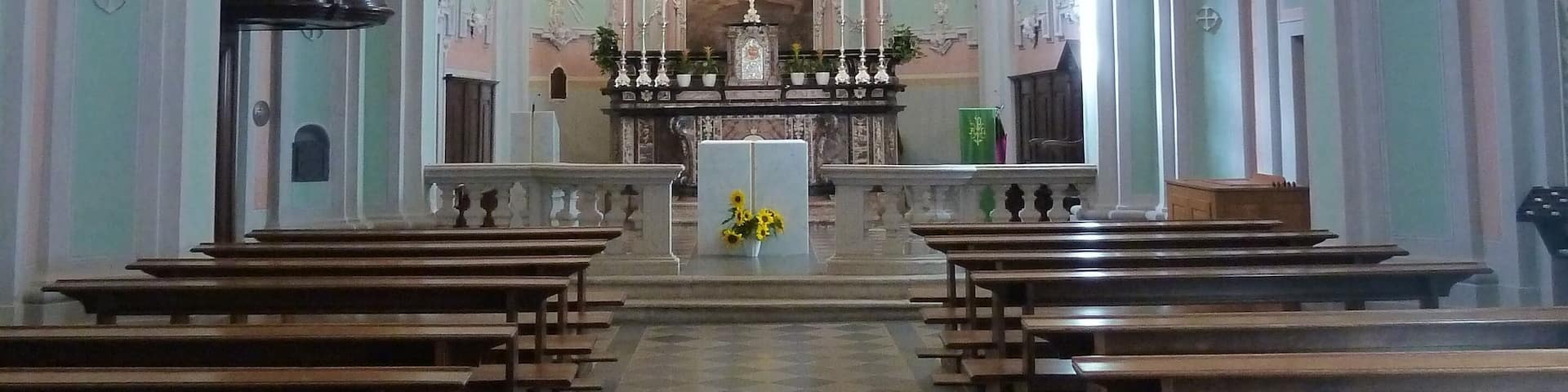 Cadro - Chiesa Sant'Agata