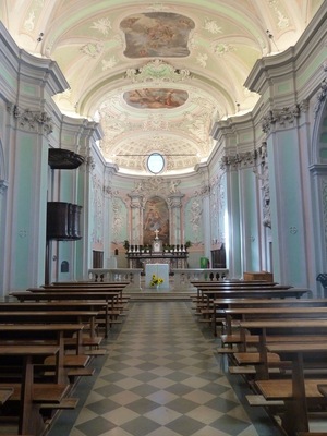 Cadro - Chiesa Sant'Agata