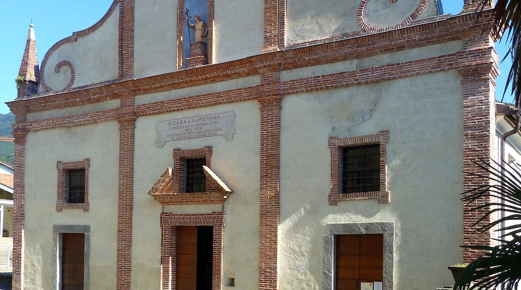 This is an image of a cultural property of regional significance in Switzerland with KGS number