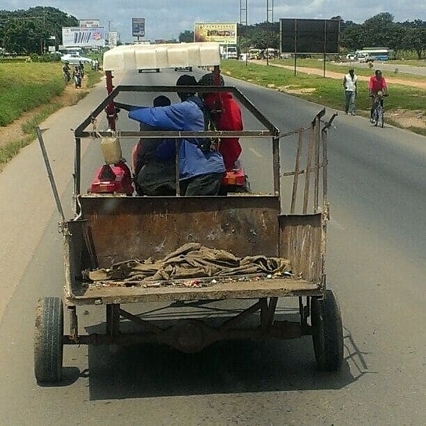 Lumumba road concepts kafue road to great north rd.