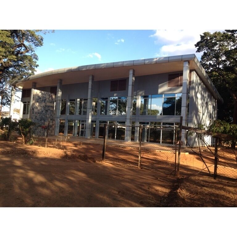 Elm street forest department. Offices