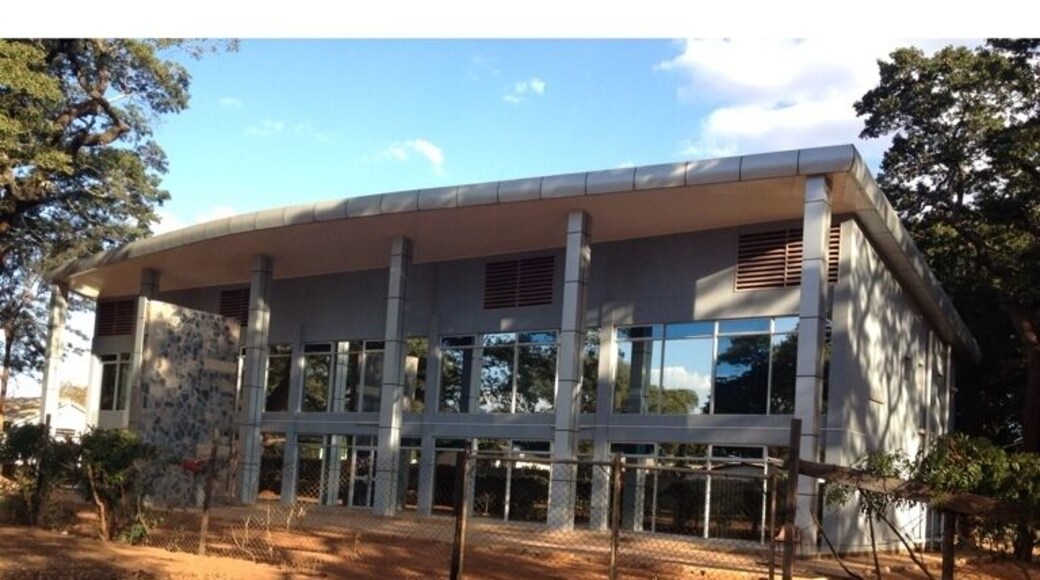 Elm street forest department. Offices