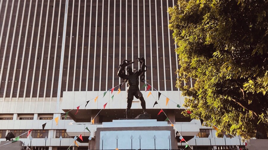 To #Freedom for all of us! 🙏🏾🇿🇲🦅✨