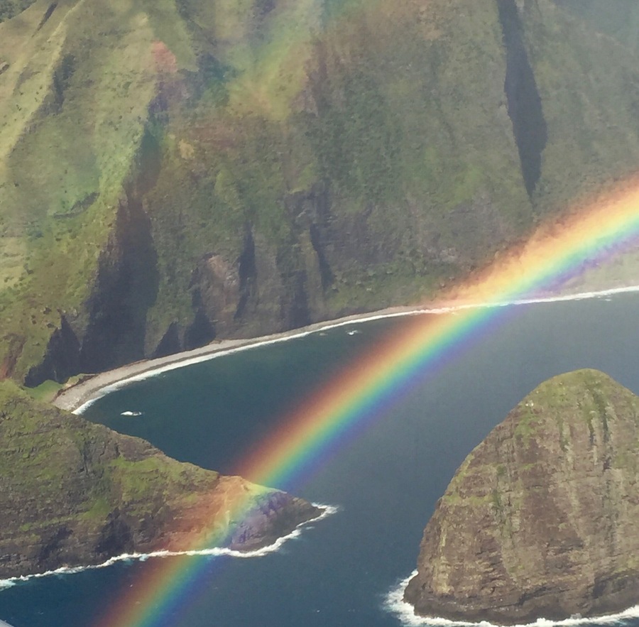 #LifeAtExpedia
Maui Flight Academy over Molokai
