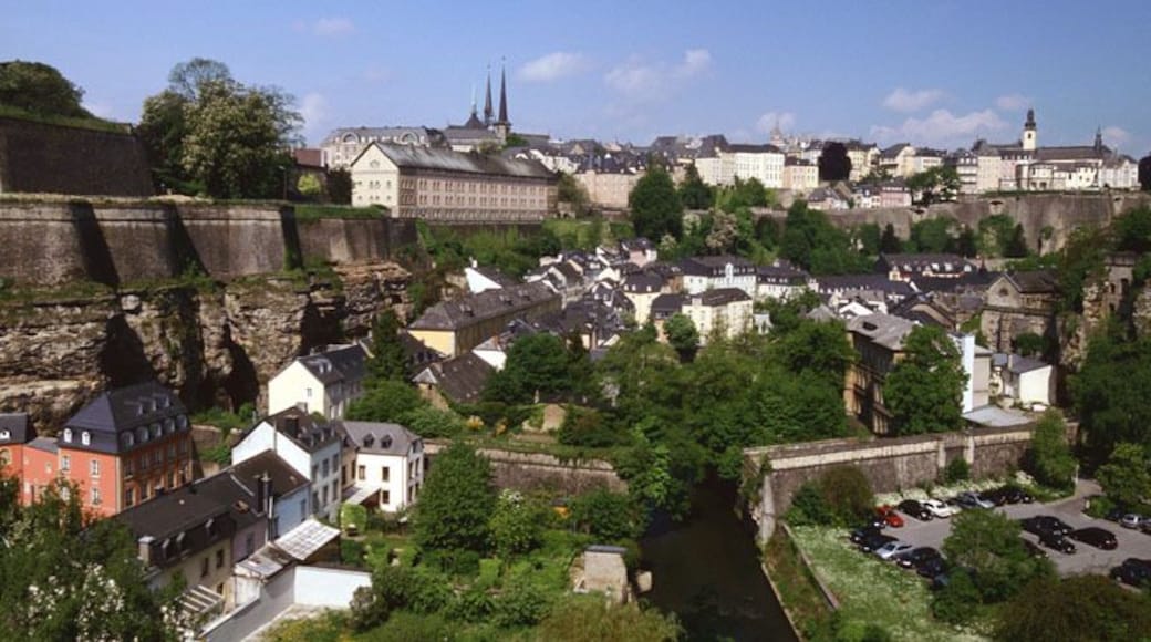 Luxembourg Luxembourg Ville Le Grund Ville Haute