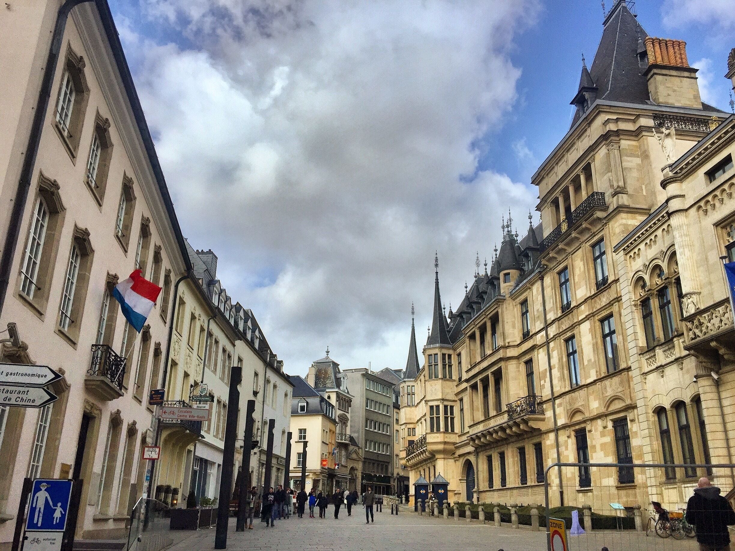 Beautiful Luxembourg City
#StunningStructures