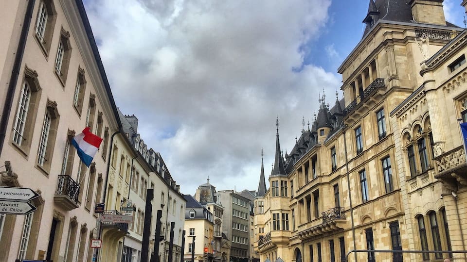 Beautiful Luxembourg City
#StunningStructures