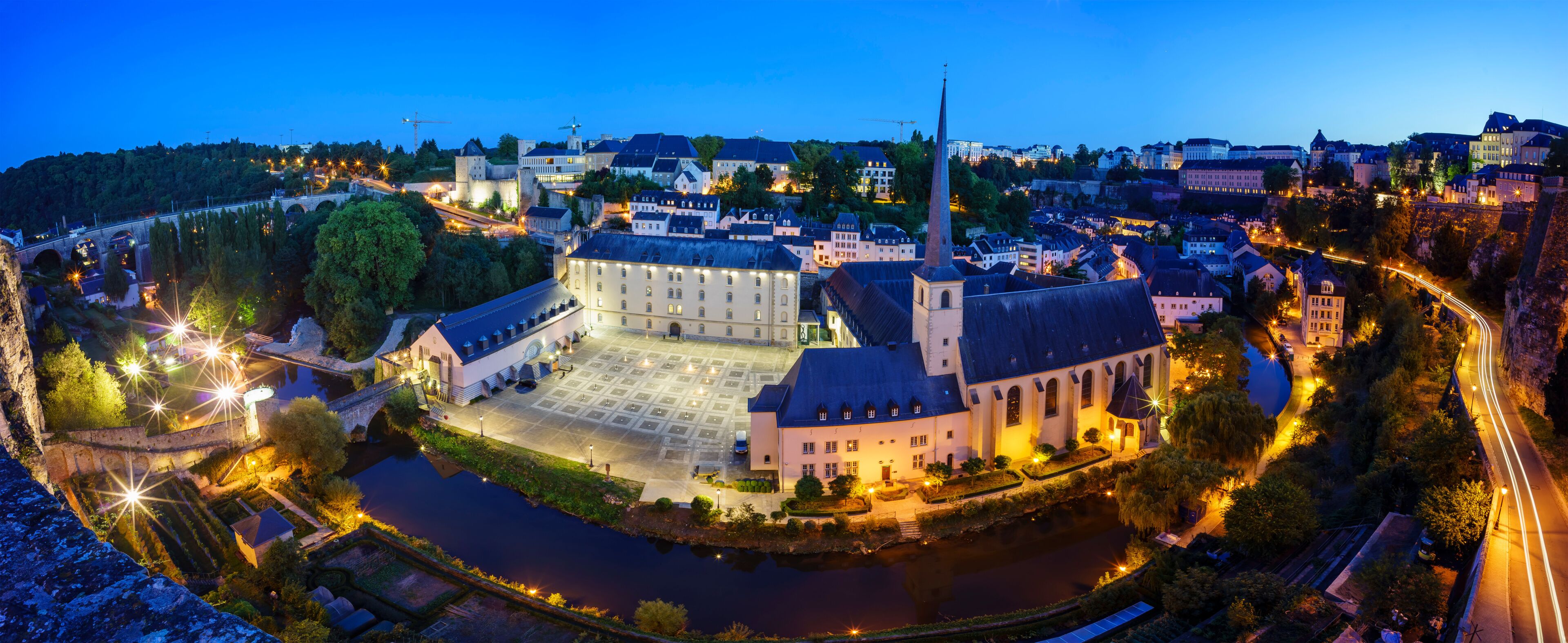 Luxembourg-Ville