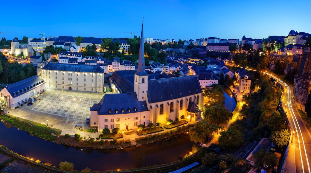 Luxembourg-Ville