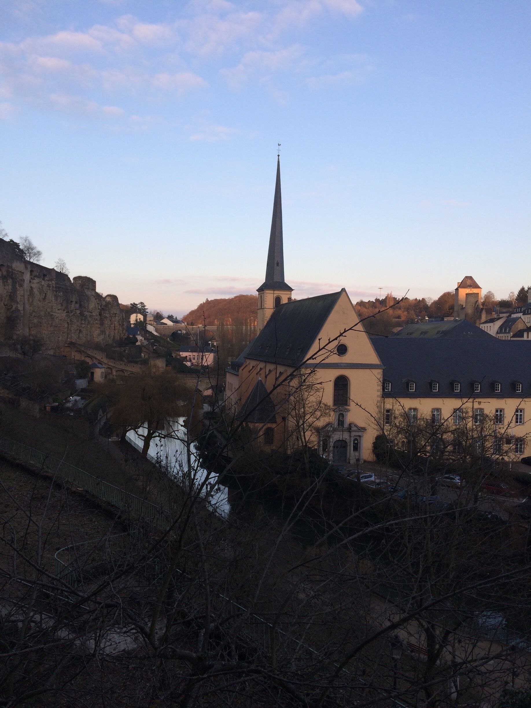 Its reachable by foot in 20 minutes from the main train station. Must-see!