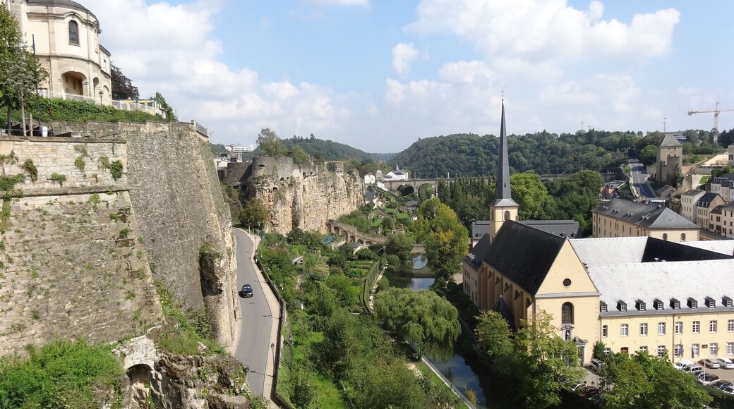 The greenest capital in Europe.