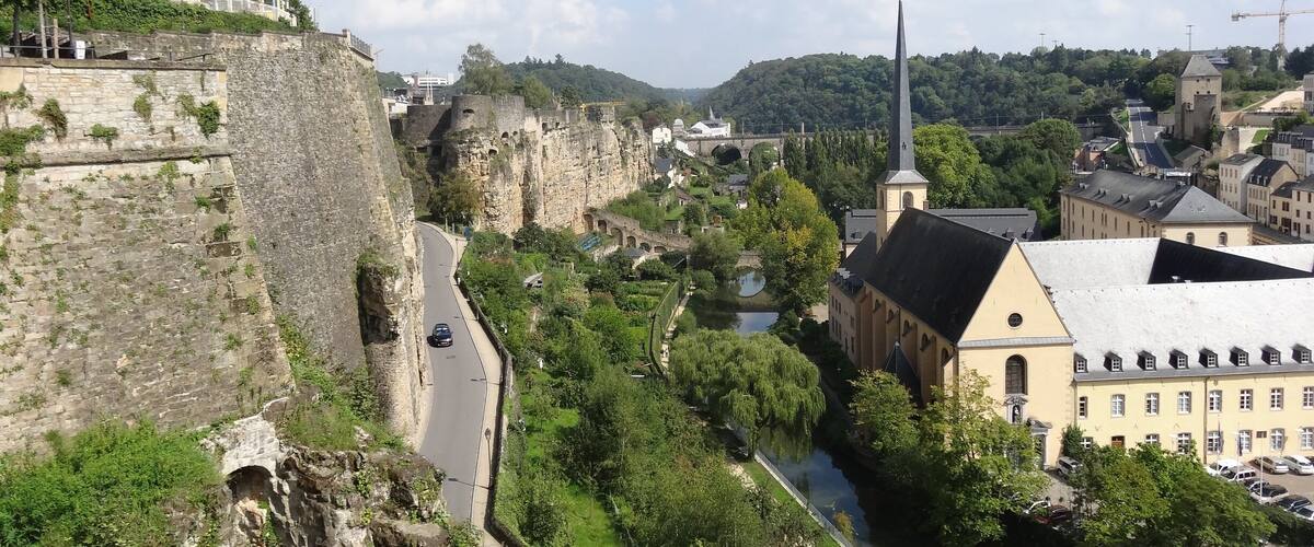 The greenest capital in Europe.