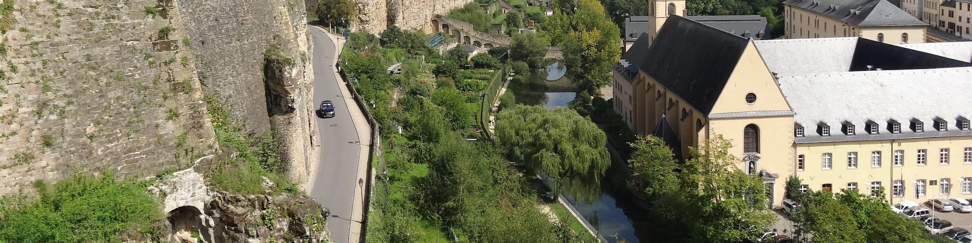 The greenest capital in Europe.
