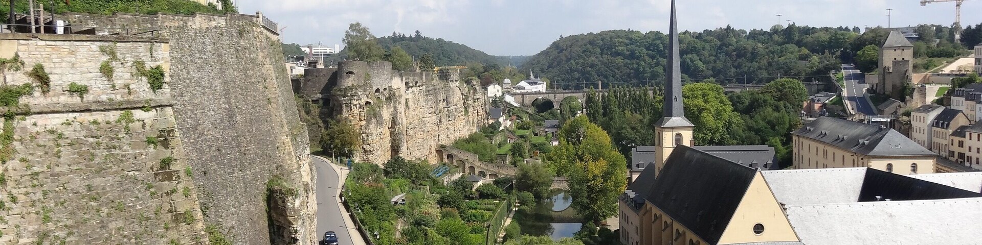 The greenest capital in Europe.