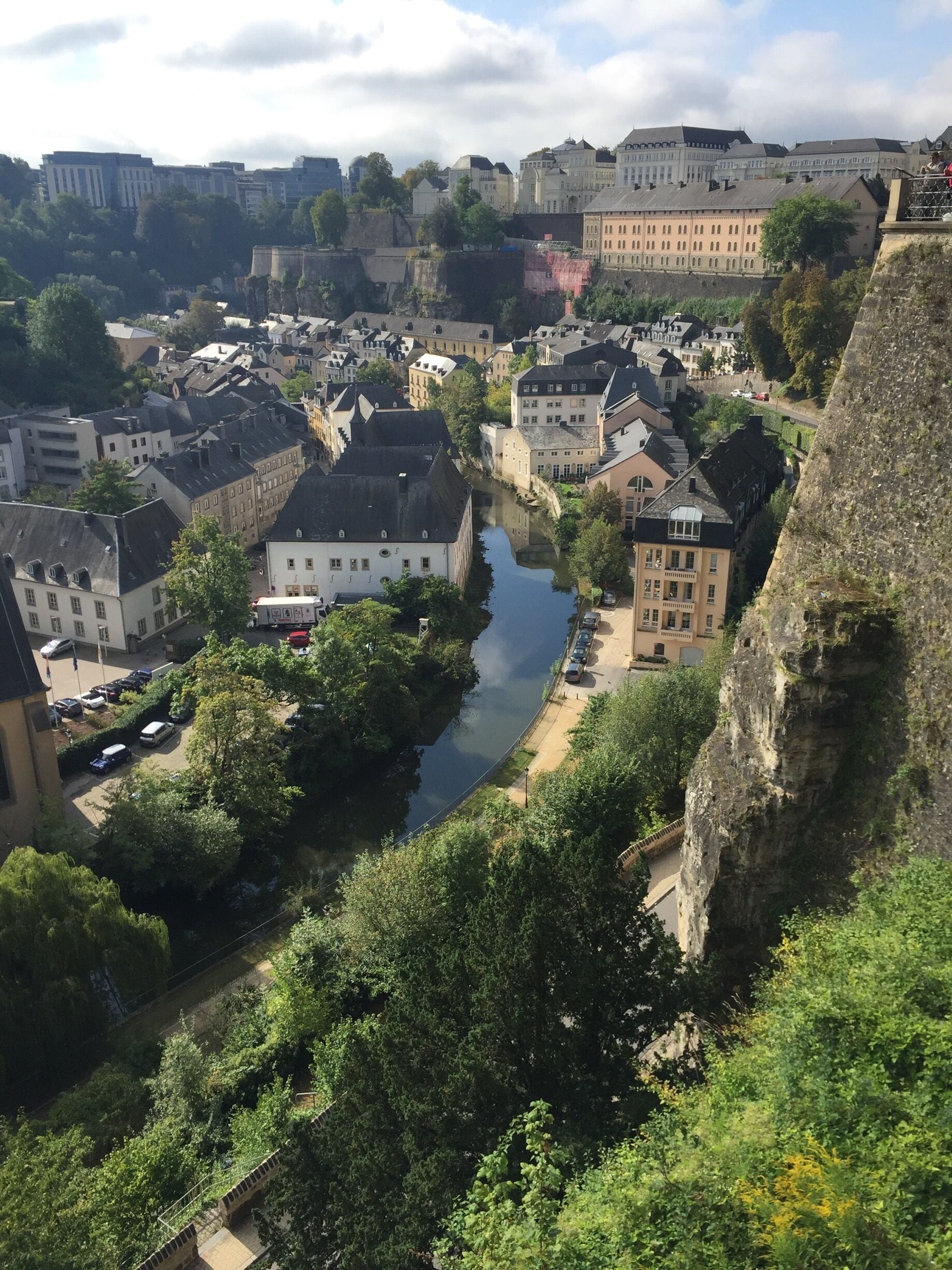 Picturesque Luxembourg 