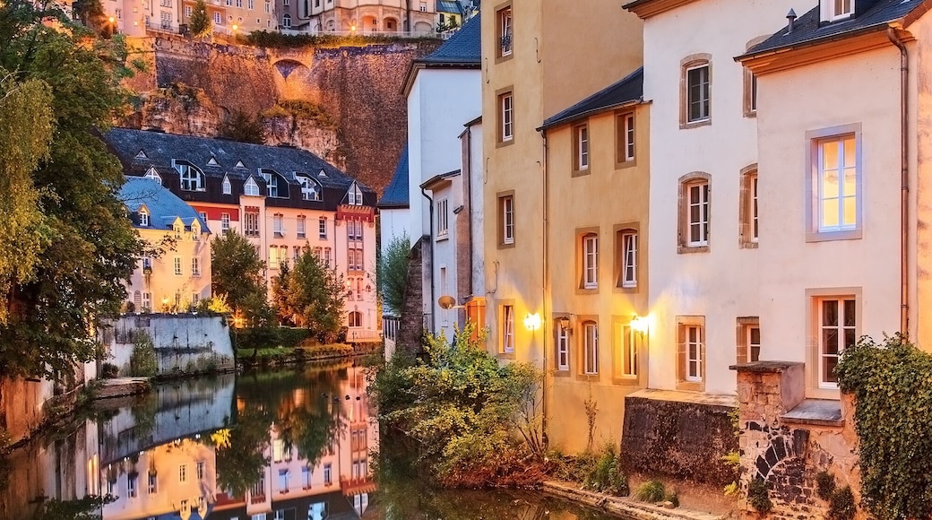 Cantón de Luxemburgo