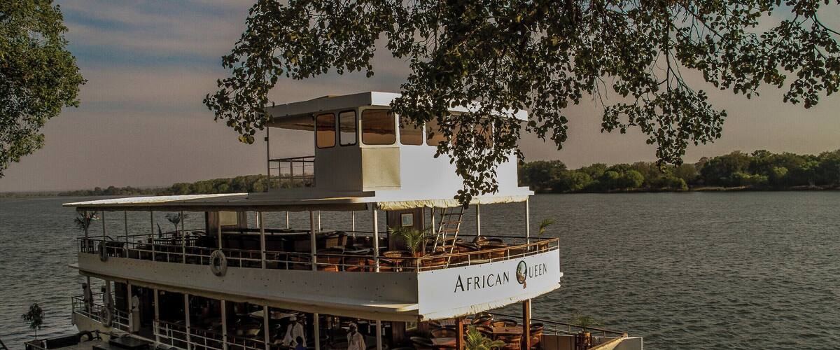 A great way to get introduced to the Zambezi river and it's wildlife. We got really close to a lot of hippos and crocs. The boat offers a full bar so sit back with a cocktail and enjoy the beauty Africa has to offer.