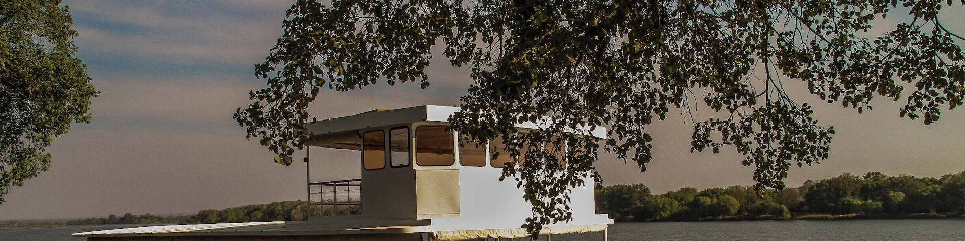 A great way to get introduced to the Zambezi river and it's wildlife. We got really close to a lot of hippos and crocs. The boat offers a full bar so sit back with a cocktail and enjoy the beauty Africa has to offer.