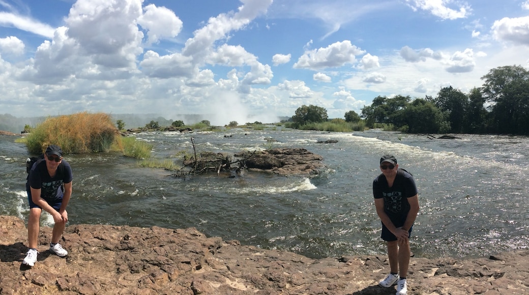 Zambezi river, Zambia