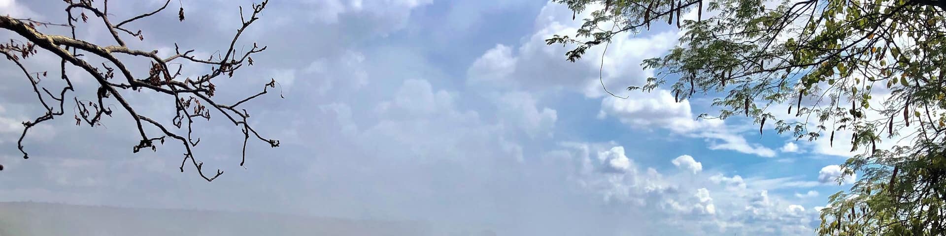 Victoria Falls from Zambia