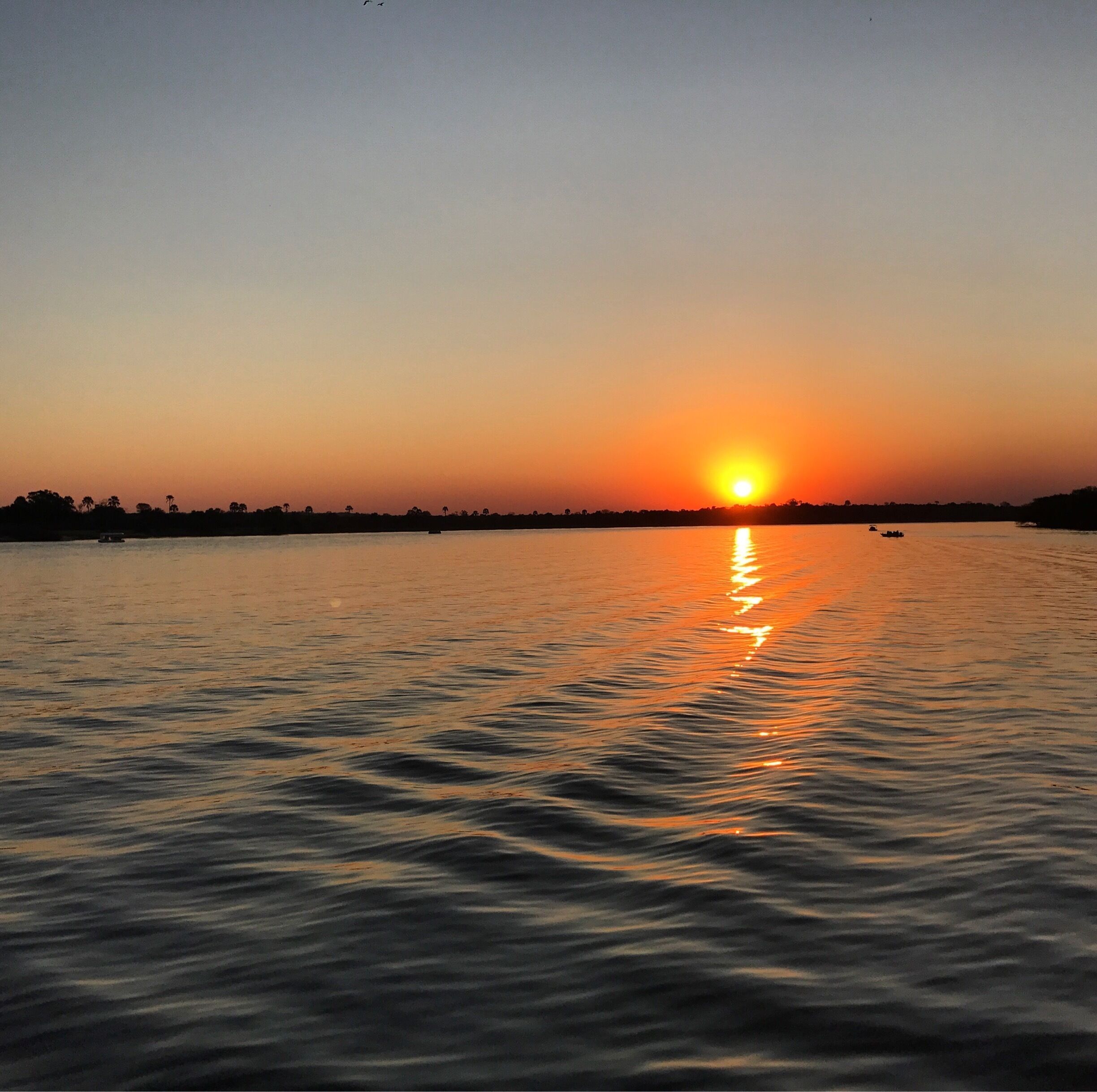 Hotel is meh but nice views on the evening river cruise. 