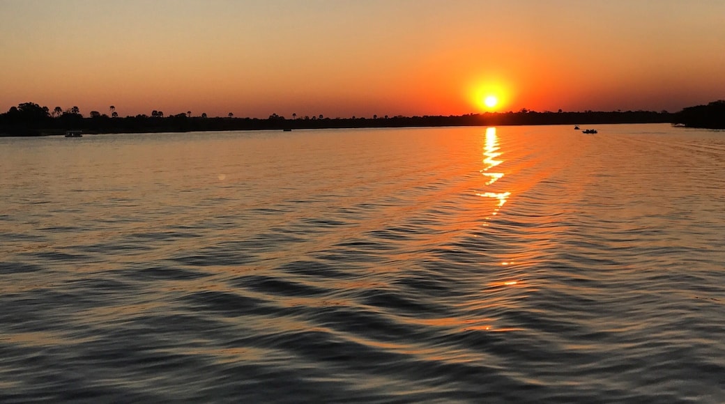Hotel is meh but nice views on the evening river cruise.