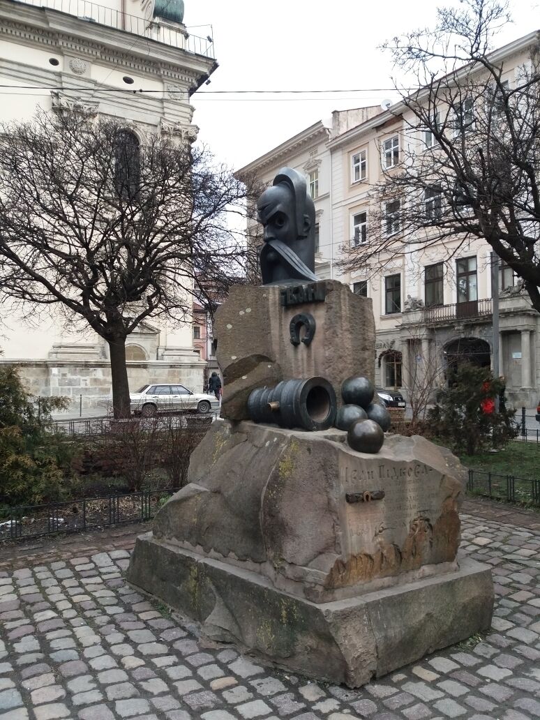 Just around the corner from the Opera House