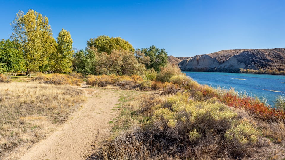 Snake River landscape