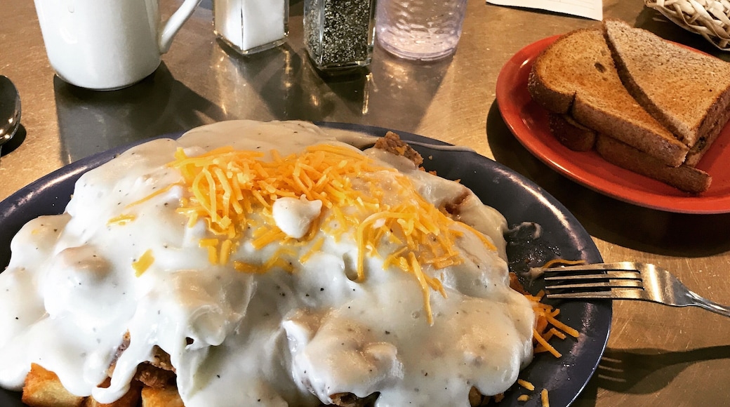 Awesomeness for breakfast!!! #culture