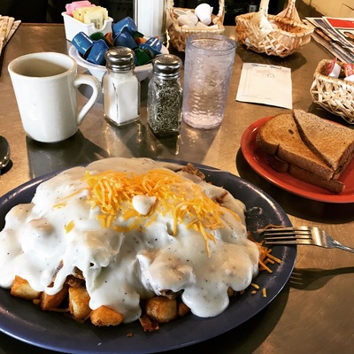 Awesomeness for breakfast!!! #culture