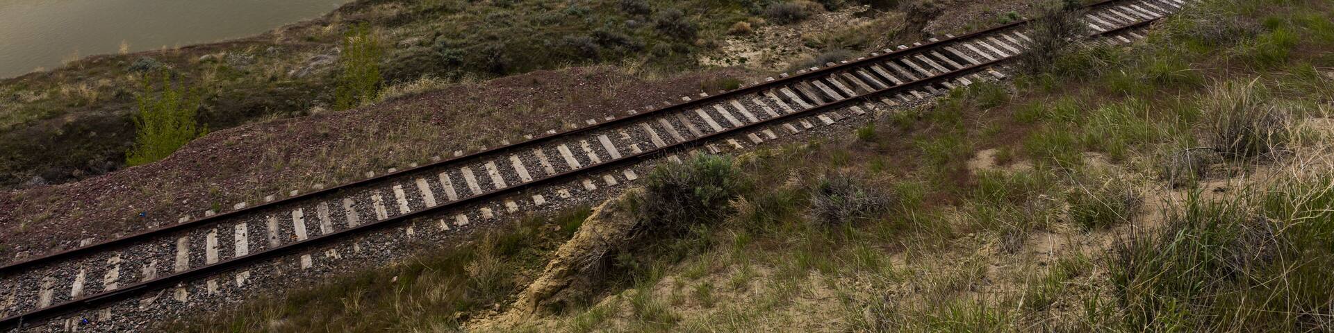"Decision Point" at confluence of Maria