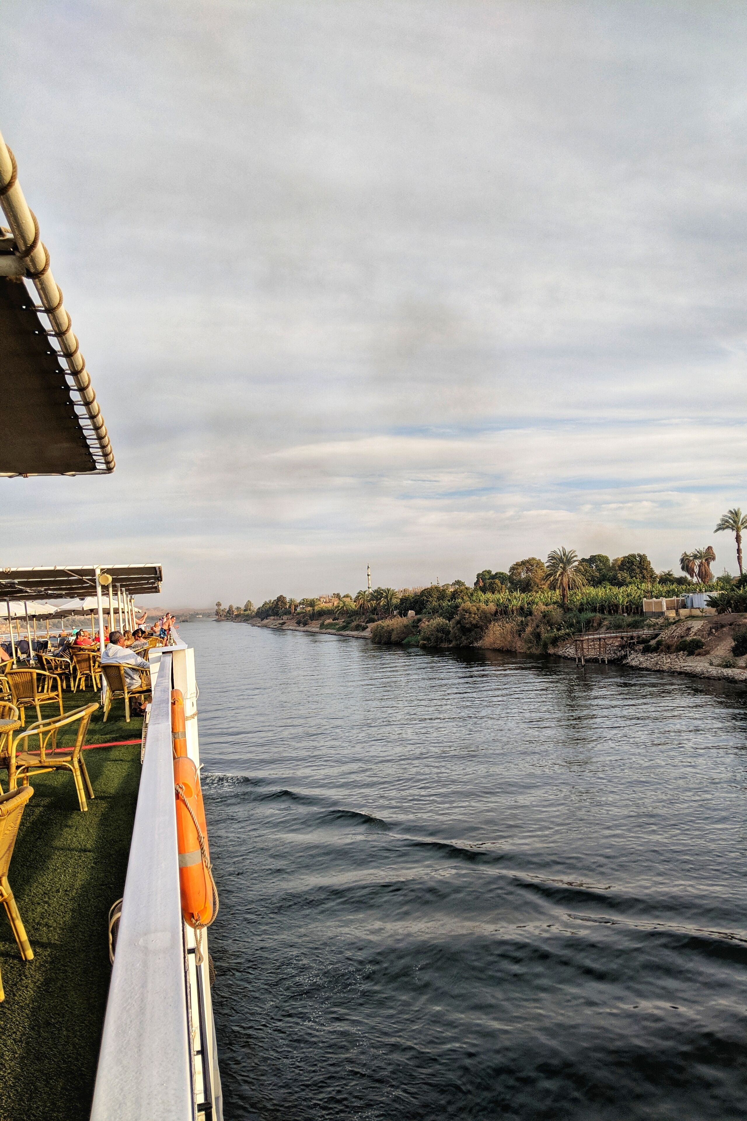 Taking a cruise down the River Bike is not only a once-in-a-lifetime experience, it's also a great way to see many amazing sights in Egypt
#adventure #egypt #cruise #nile #nileriver #vacation #explore