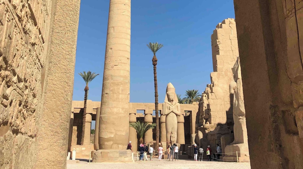 Karnak Temple