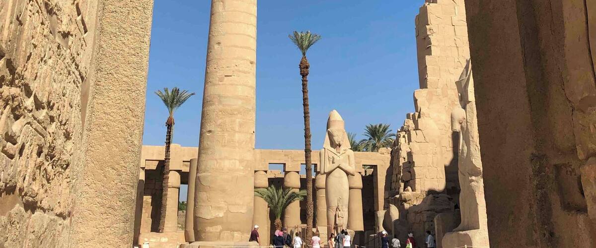 Karnak Temple