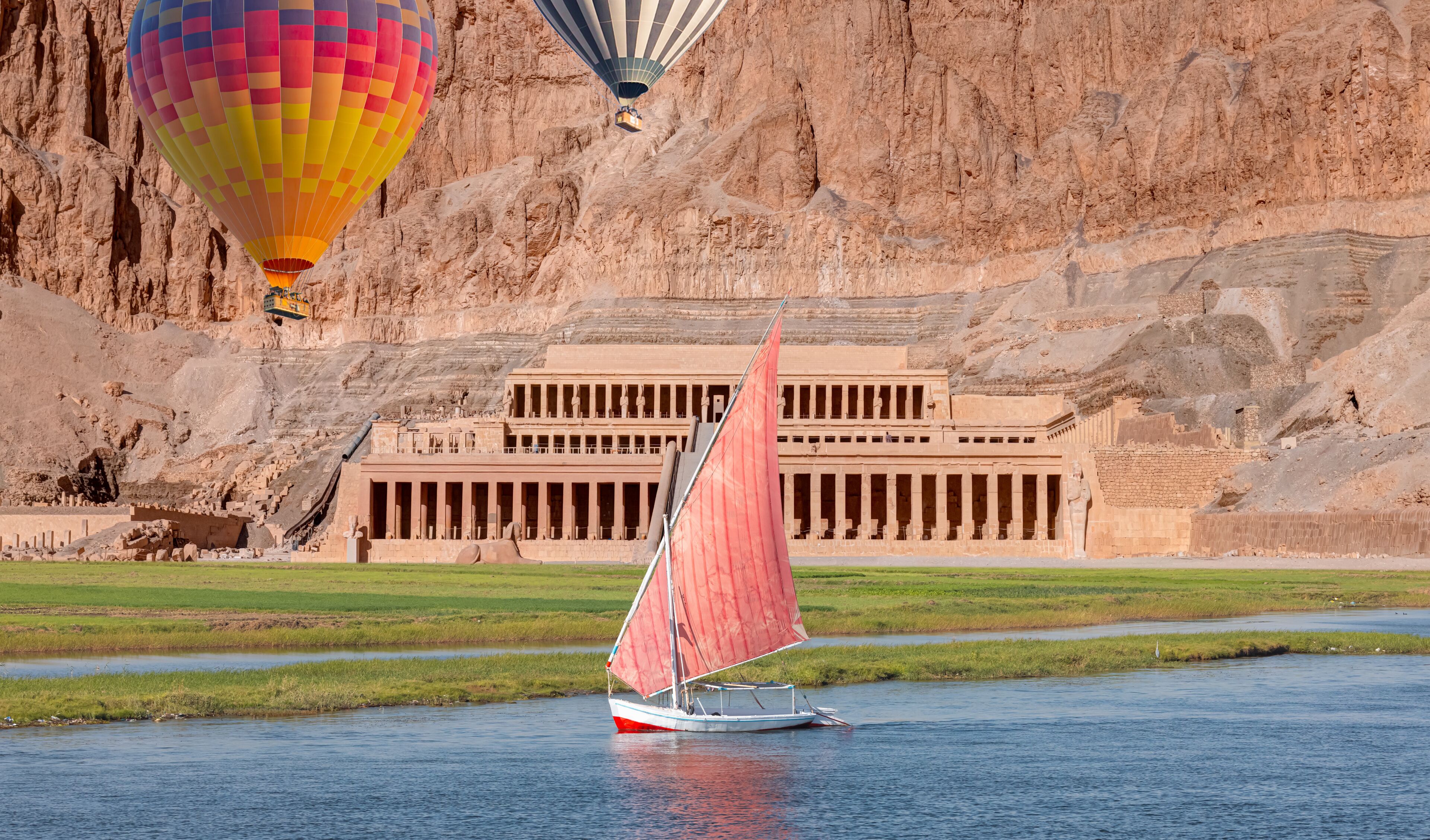 Visit Luxor: 2026 Travel Guide for Luxor, Luxor Governorate | Expedia
