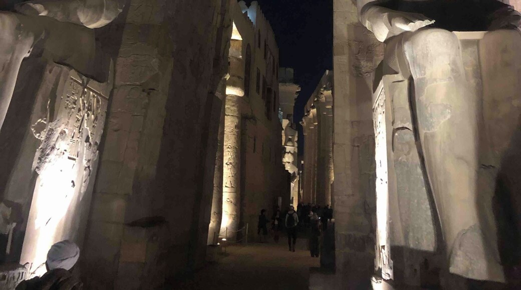 Magical place to visit at night