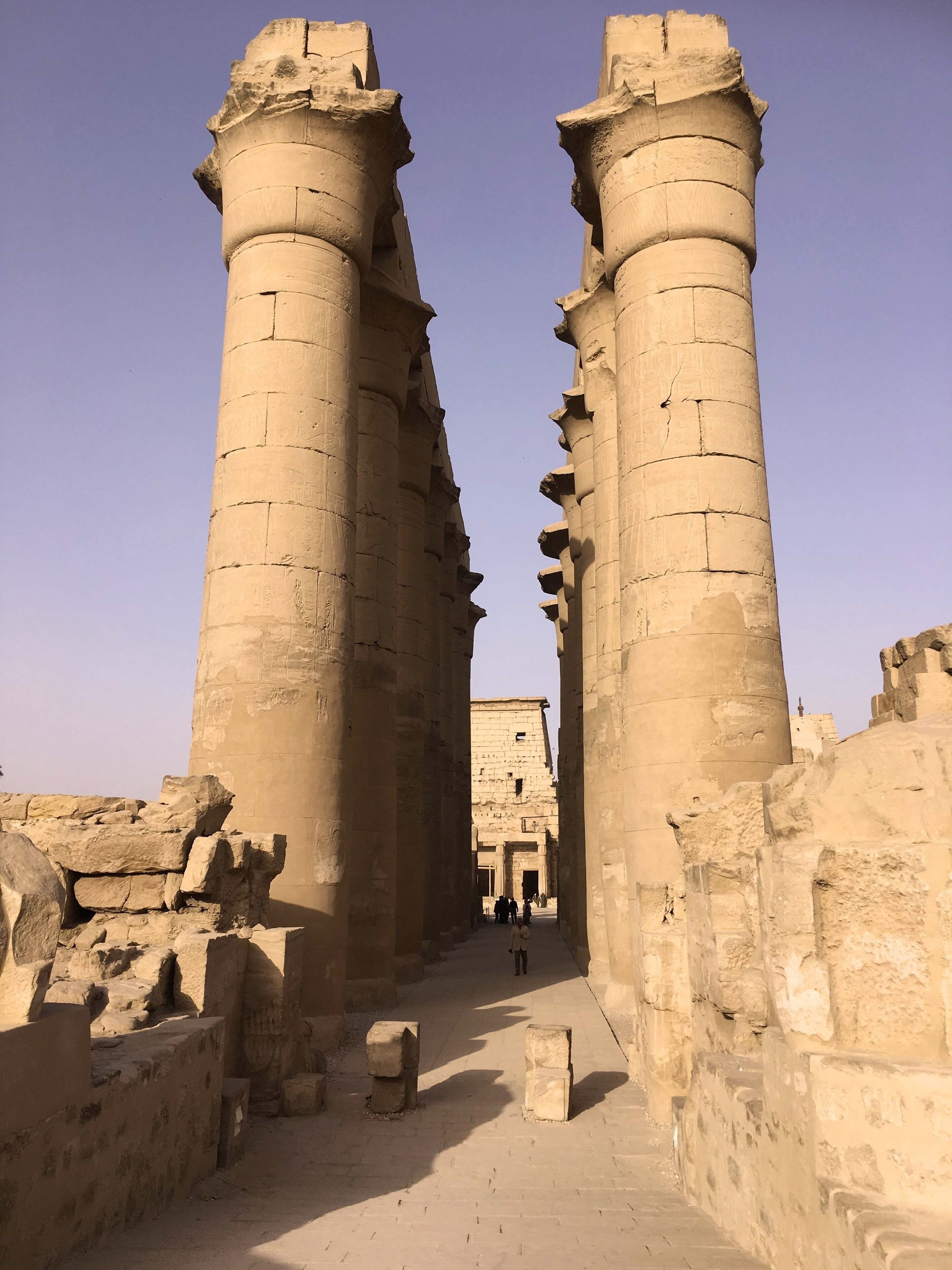 Luxor temple, Luxor an amazing beautiful temple lot of ancient sculptures #nationalpark #hiking #travel #red  #architecture #culture#ancientegypt