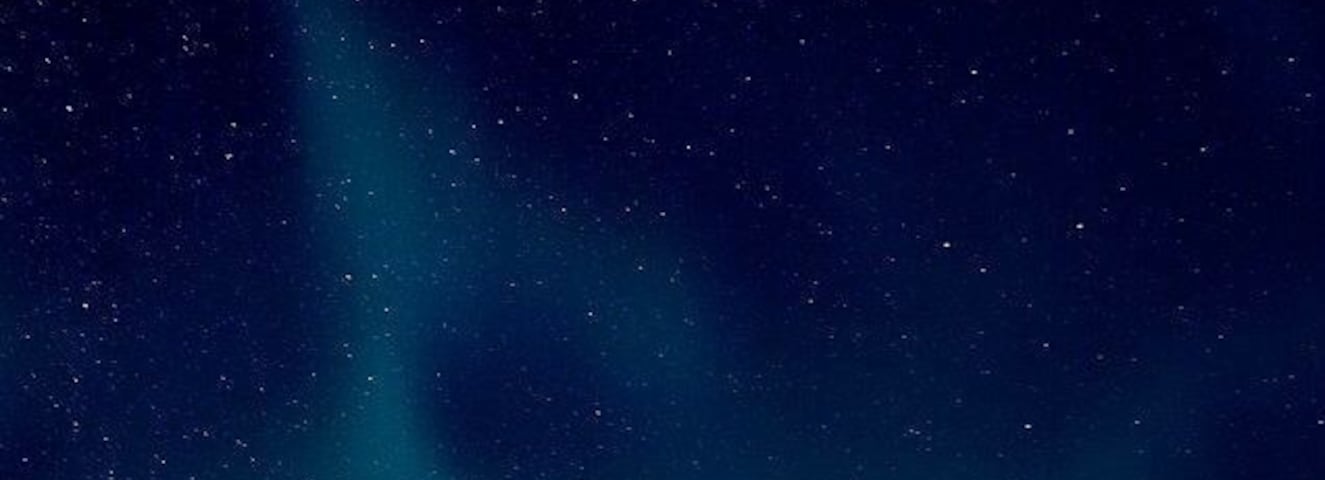 Northern lights/ Lugnet/ Lycksele/ Sweden/ 2015