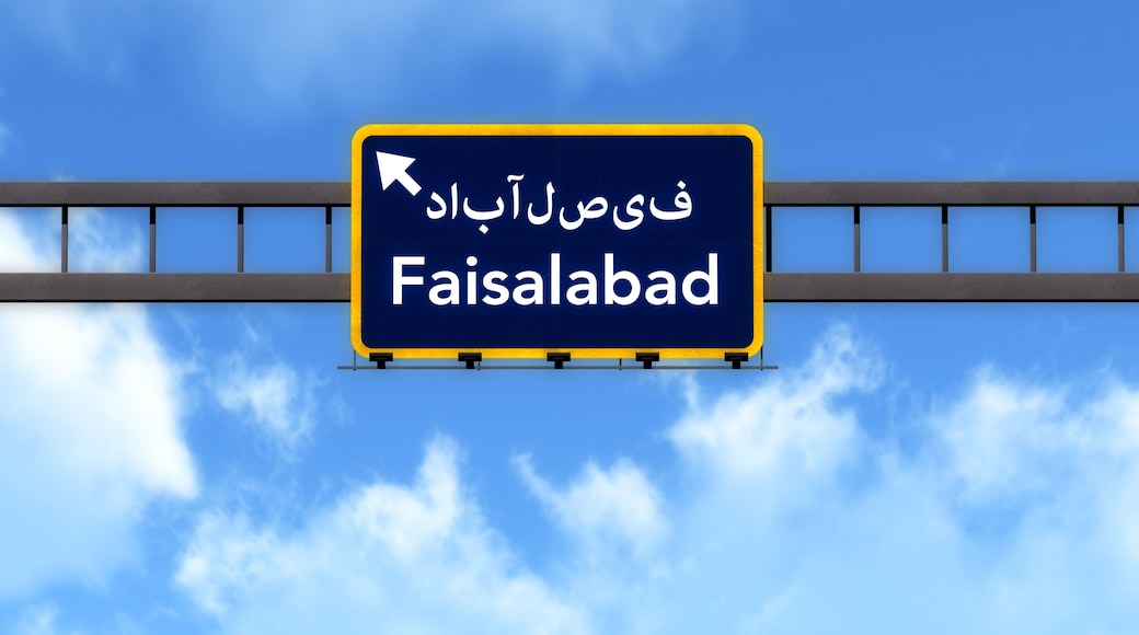 Faisalabad