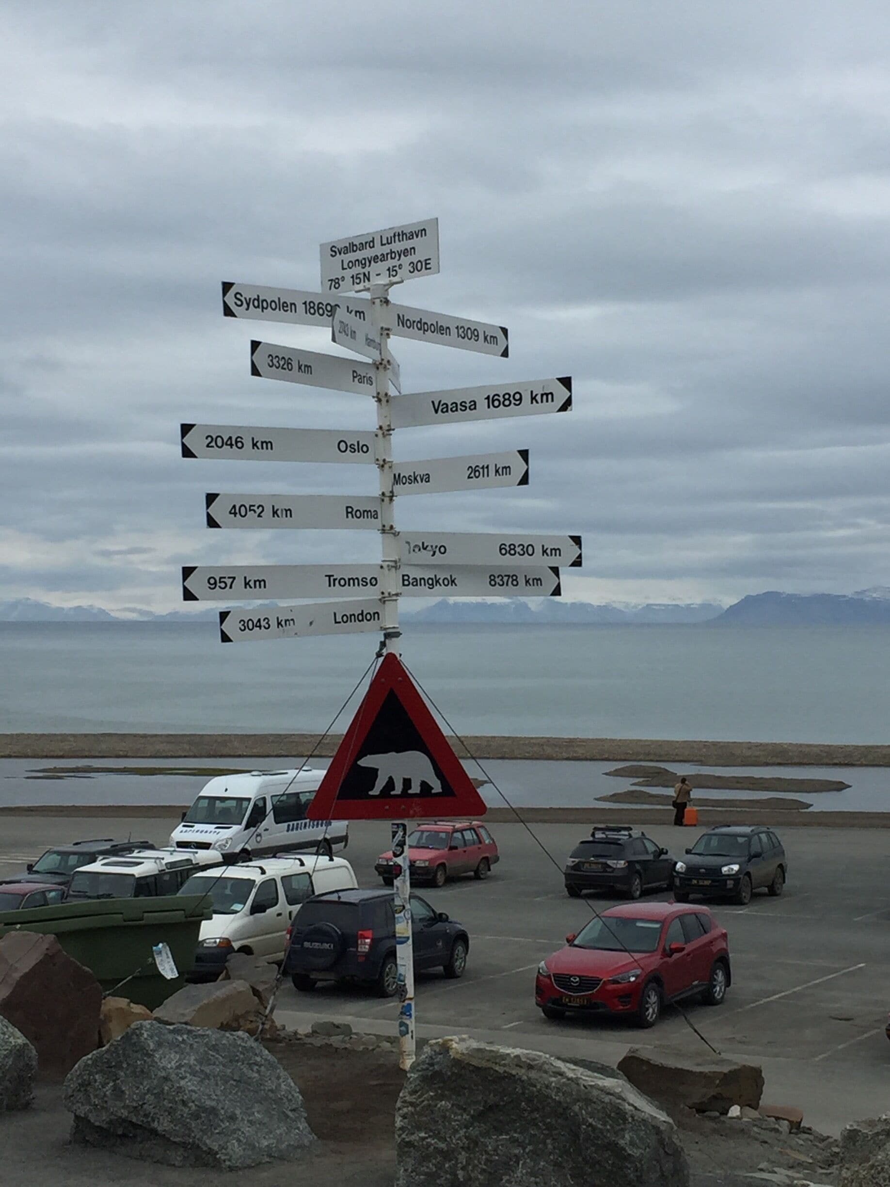 Longyearbyen, Svalbard