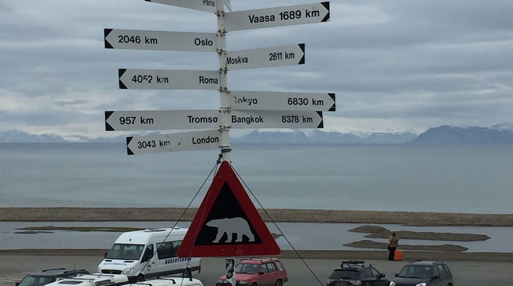 Longyearbyen, Svalbard