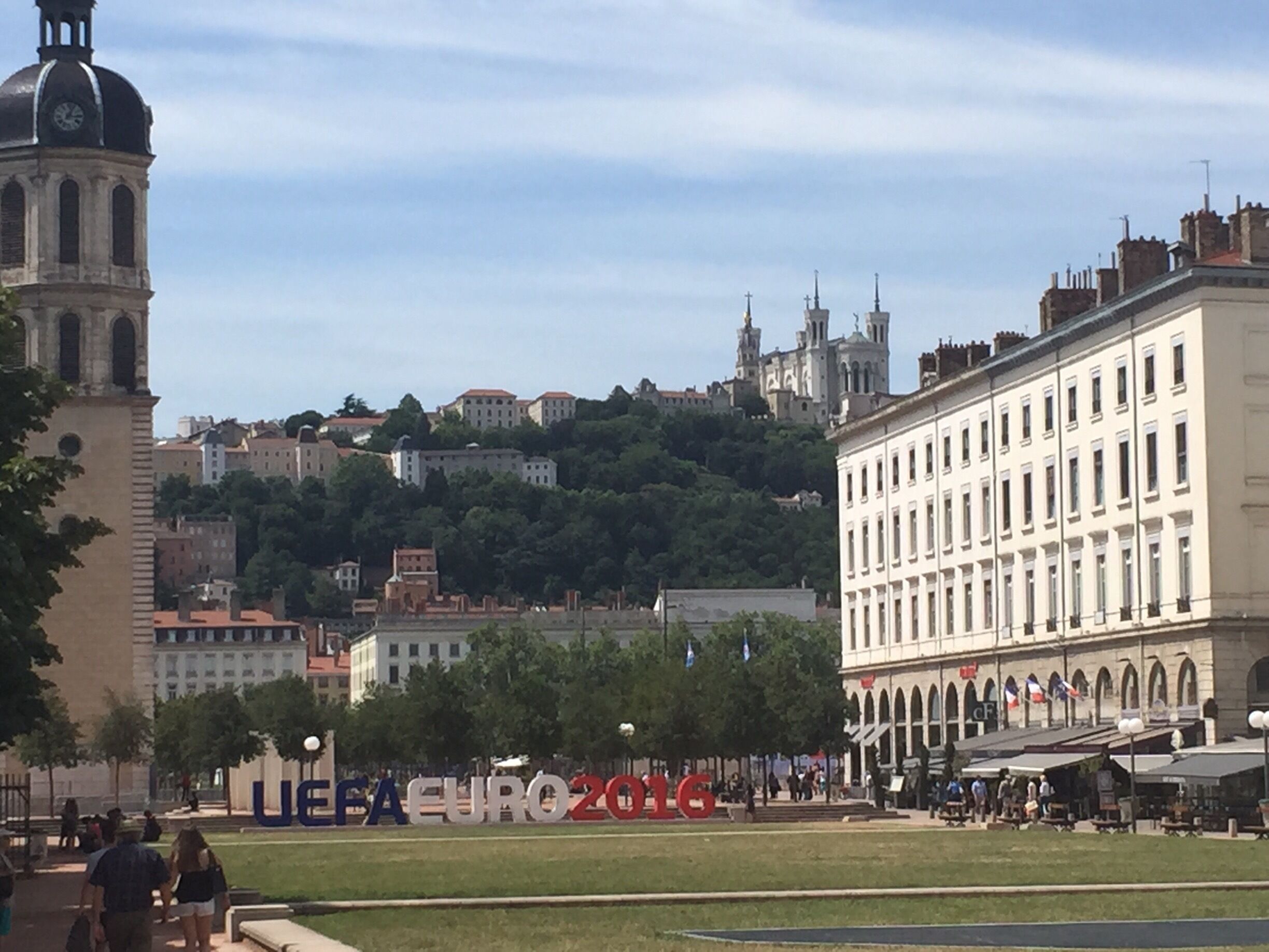 Euro cup 2016 Lyon 