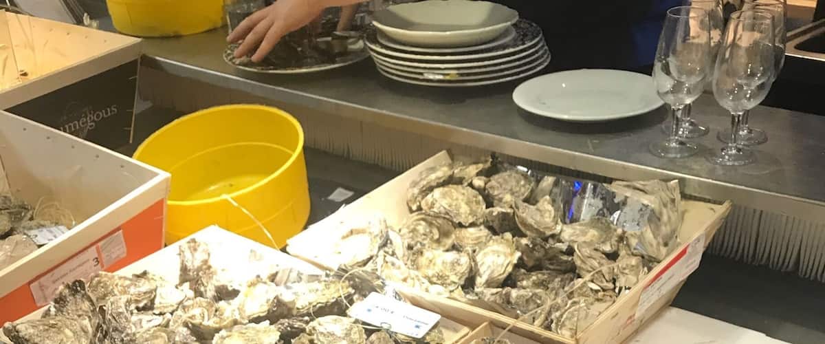 Halles Bocuse