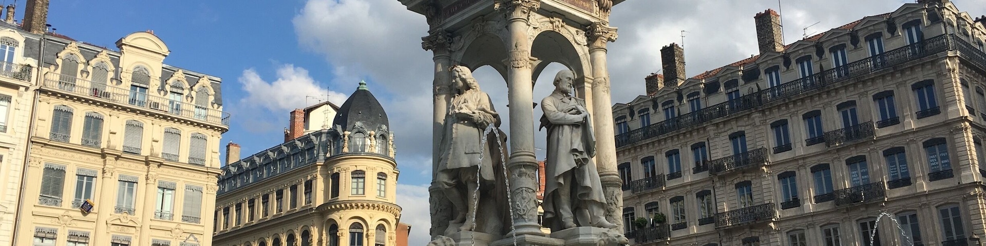 Place des Jacobins, Lyon, France 🇫🇷